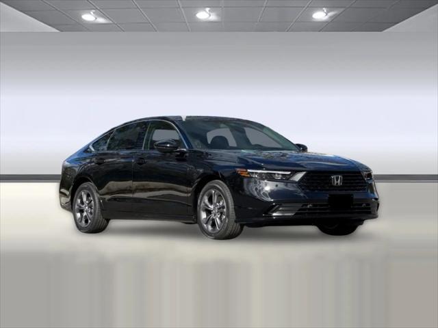 2026 Honda Accord Sedan EX-L