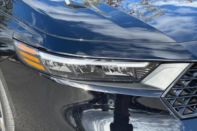 2026 Honda Accord Sedan EX-L