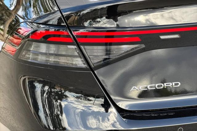 2026 Honda Accord Sedan EX-L