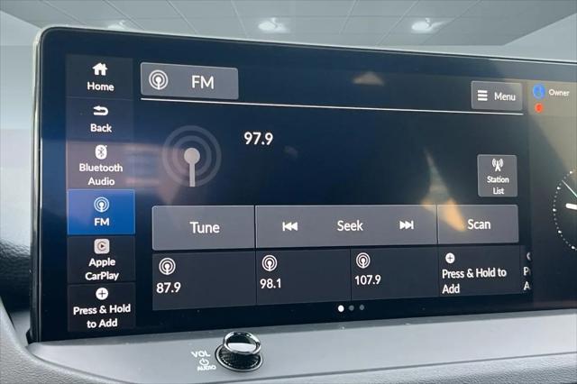 2026 Honda Accord Sedan EX-L