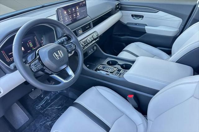 2026 Honda Pilot Touring
