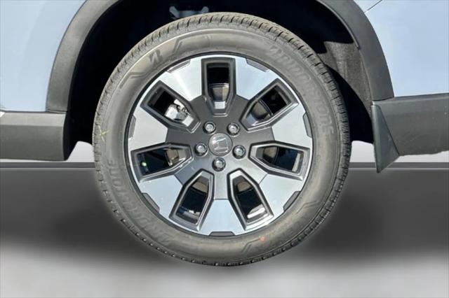 2026 Honda Pilot Touring