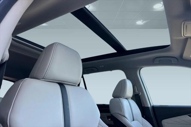 2026 Honda Pilot Touring
