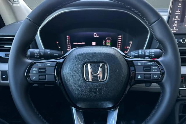 2026 Honda Pilot Touring