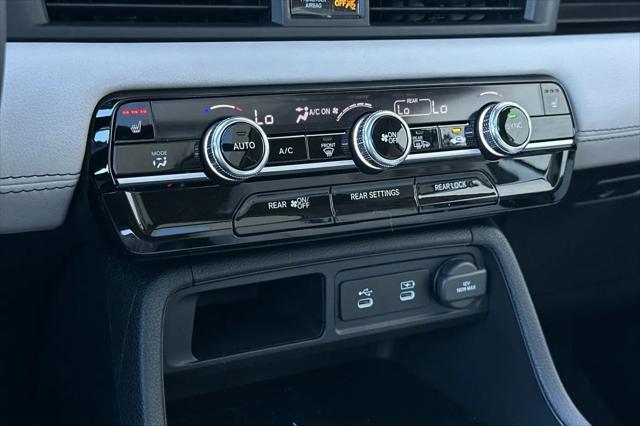 2026 Honda Pilot Touring