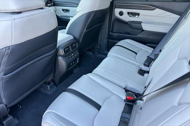 2026 Honda Pilot Touring