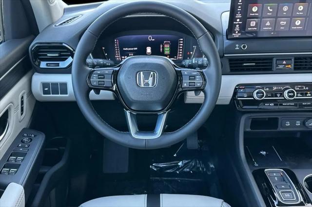2026 Honda Pilot Touring