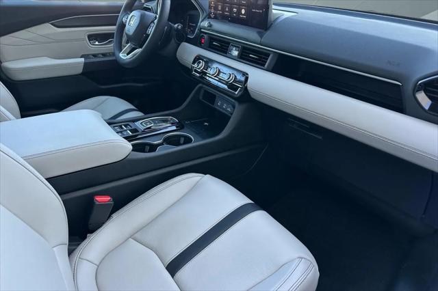 2026 Honda Pilot Touring