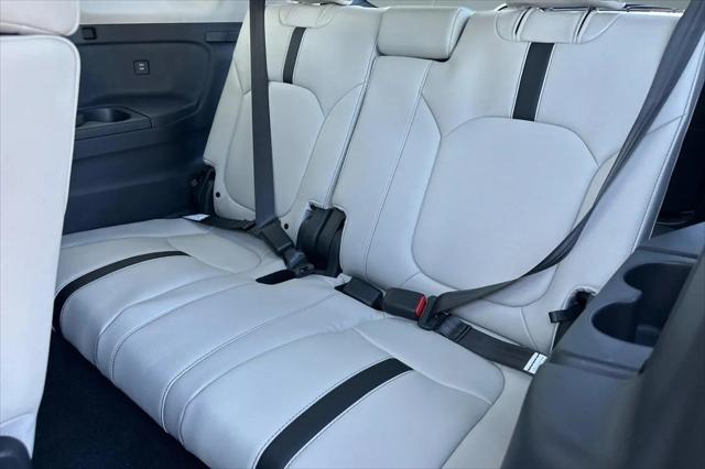 2026 Honda Pilot Touring