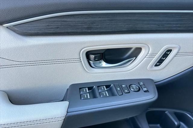 2026 Honda Pilot Touring