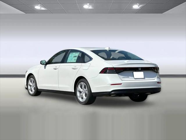 2026 Honda Accord Sedan LX