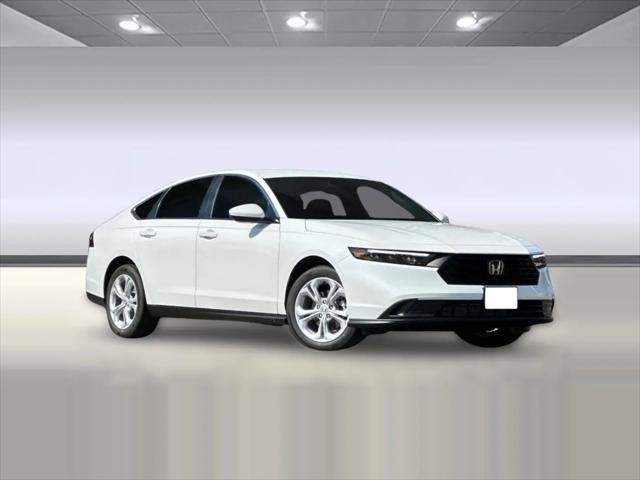 2026 Honda Accord Sedan LX