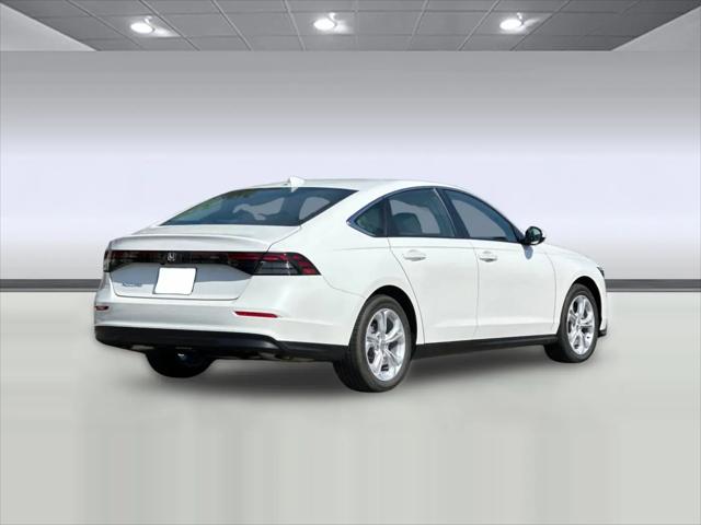 2026 Honda Accord Sedan LX