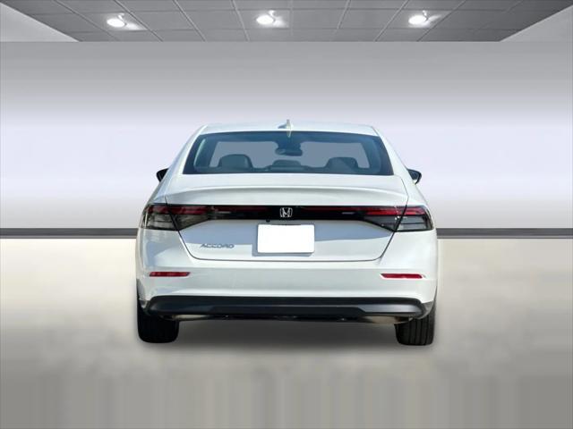 2026 Honda Accord Sedan LX