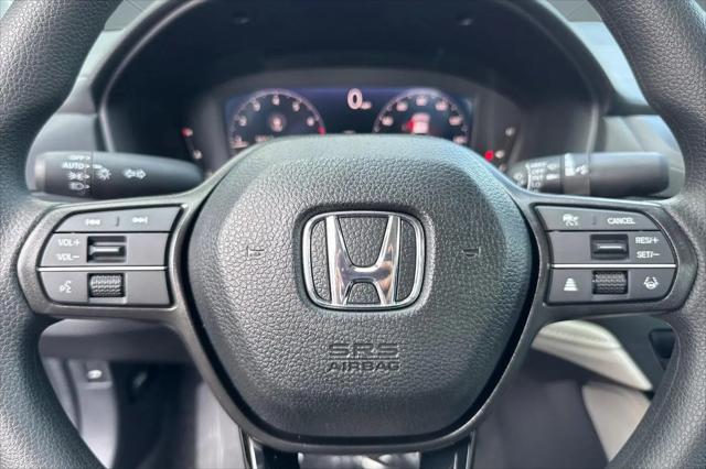 2026 Honda Accord Sedan LX