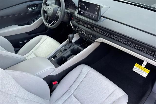 2026 Honda Accord Sedan LX