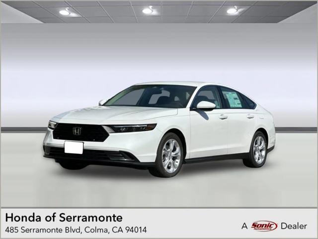 2026 Honda Accord Sedan LX for sale in Colma, CA