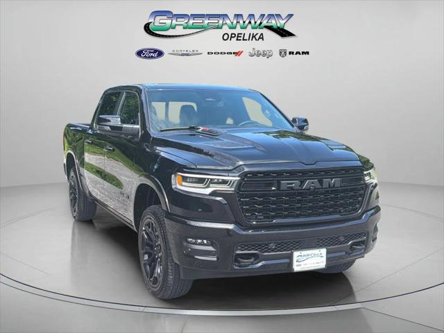 2026 RAM 1500 RAM 1500 LIMITED CREW CAB 4X4 57 BOX 2026 RAM 1500 RAM 1500 LIMITED CREW CAB 4X4 57 BOX