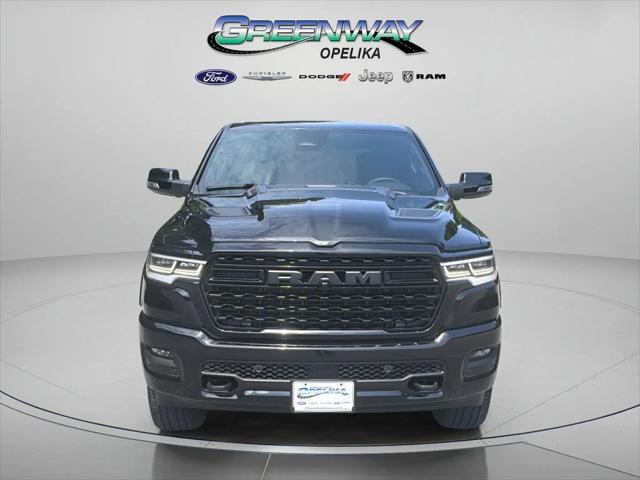 2026 RAM 1500 RAM 1500 LIMITED CREW CAB 4X4 57 BOX 2026 RAM 1500 RAM 1500 LIMITED CREW CAB 4X4 57 BOX