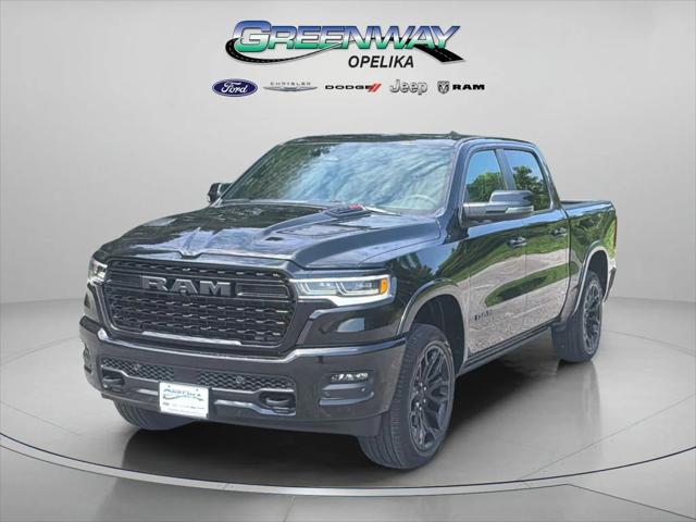 2026 RAM 1500 RAM 1500 LIMITED CREW CAB 4X4 57 BOX 2026 RAM 1500 RAM 1500 LIMITED CREW CAB 4X4 57 BOX