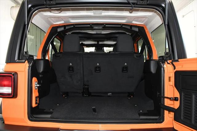 2026 Jeep Wrangler 4-Door Willys 4x4
