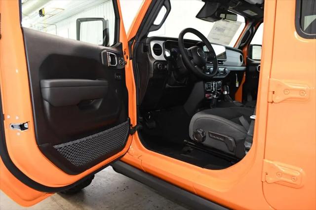 2026 Jeep Wrangler 4-Door Willys 4x4