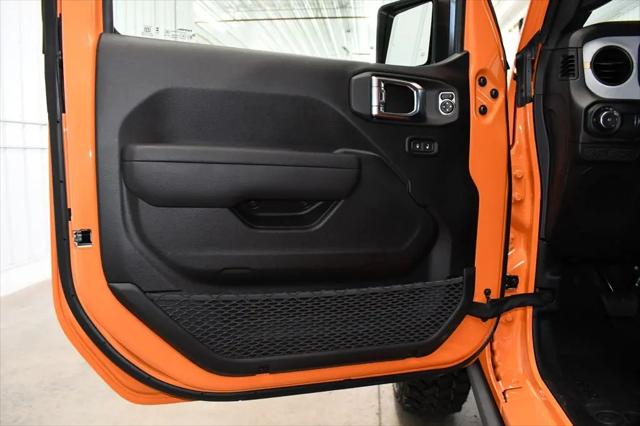 2026 Jeep Wrangler 4-Door Willys 4x4