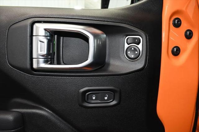 2026 Jeep Wrangler 4-Door Willys 4x4