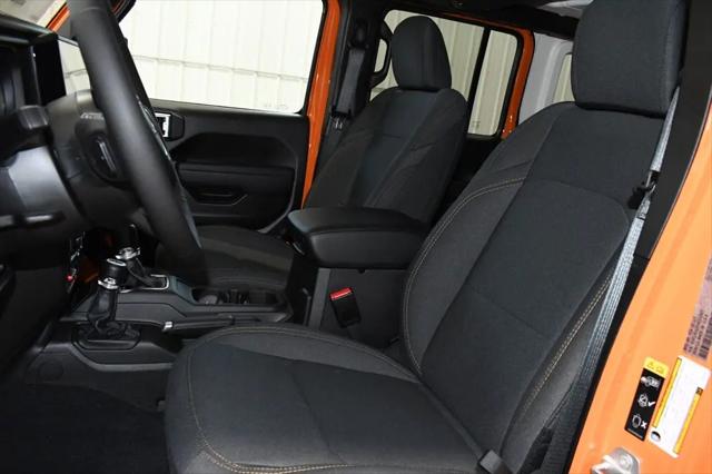 2026 Jeep Wrangler 4-Door Willys 4x4
