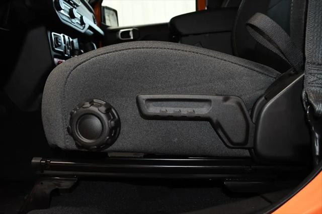 2026 Jeep Wrangler 4-Door Willys 4x4