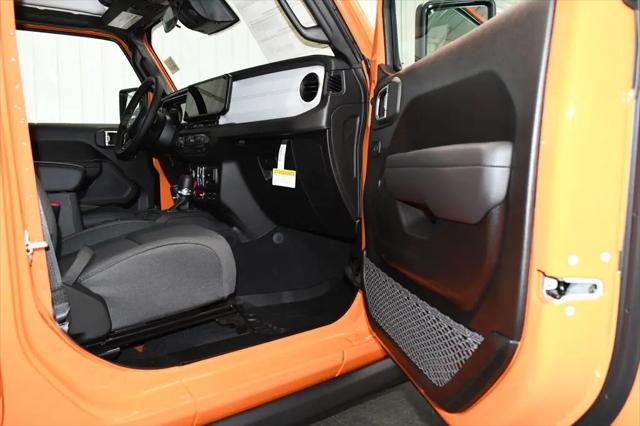 2026 Jeep Wrangler 4-Door Willys 4x4