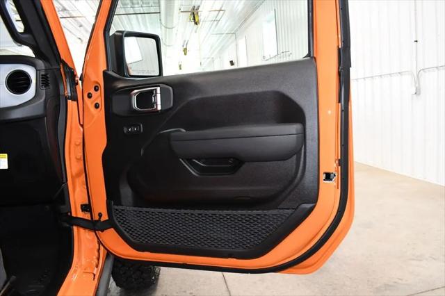 2026 Jeep Wrangler 4-Door Willys 4x4