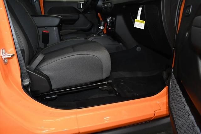 2026 Jeep Wrangler 4-Door Willys 4x4