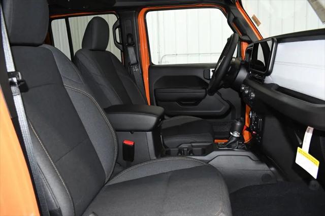 2026 Jeep Wrangler 4-Door Willys 4x4