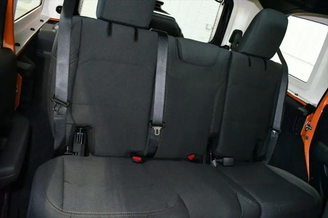 2026 Jeep Wrangler 4-Door Willys 4x4
