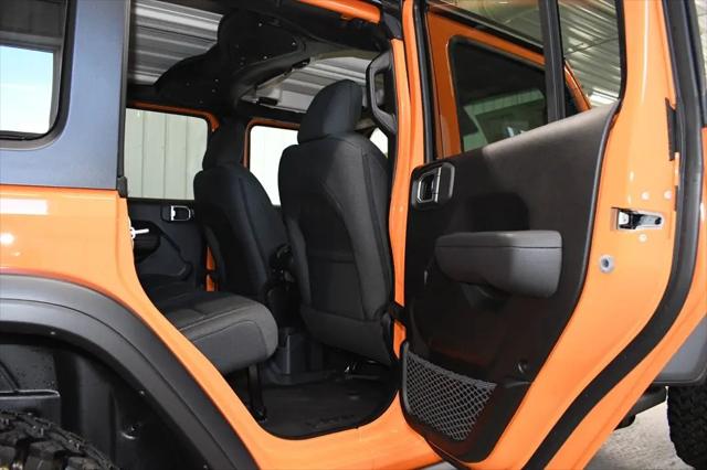 2026 Jeep Wrangler 4-Door Willys 4x4