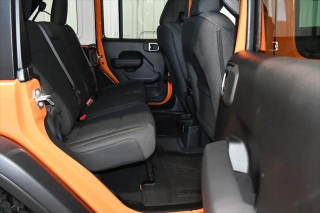 2026 Jeep Wrangler 4-Door Willys 4x4