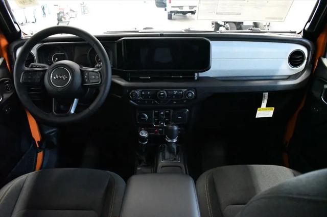 2026 Jeep Wrangler 4-Door Willys 4x4