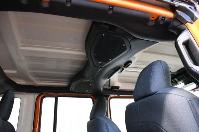 2026 Jeep Wrangler 4-Door Willys 4x4