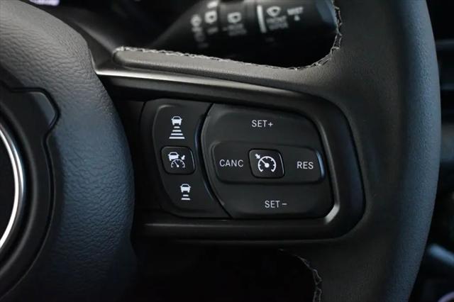 2026 Jeep Wrangler 4-Door Willys 4x4