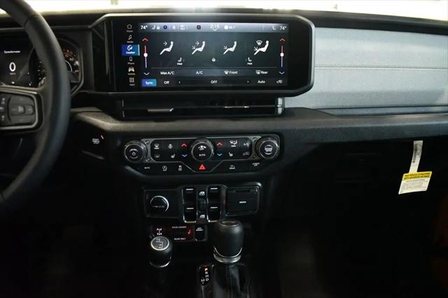 2026 Jeep Wrangler 4-Door Willys 4x4