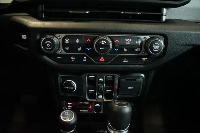 2026 Jeep Wrangler 4-Door Willys 4x4
