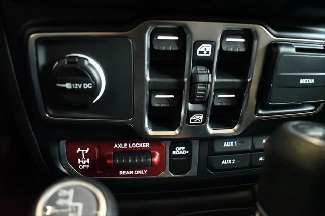 2026 Jeep Wrangler 4-Door Willys 4x4