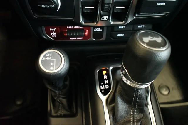 2026 Jeep Wrangler 4-Door Willys 4x4