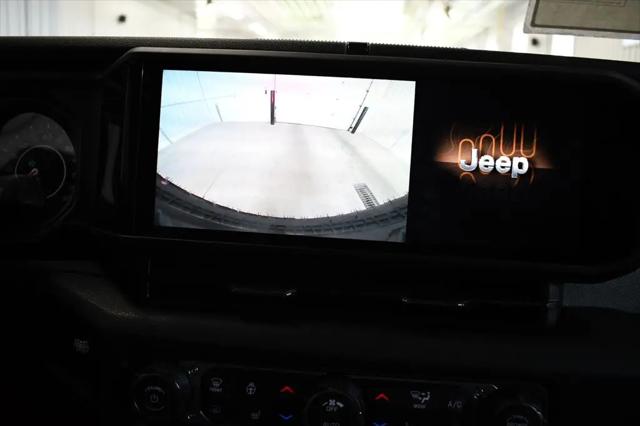 2026 Jeep Wrangler 4-Door Willys 4x4