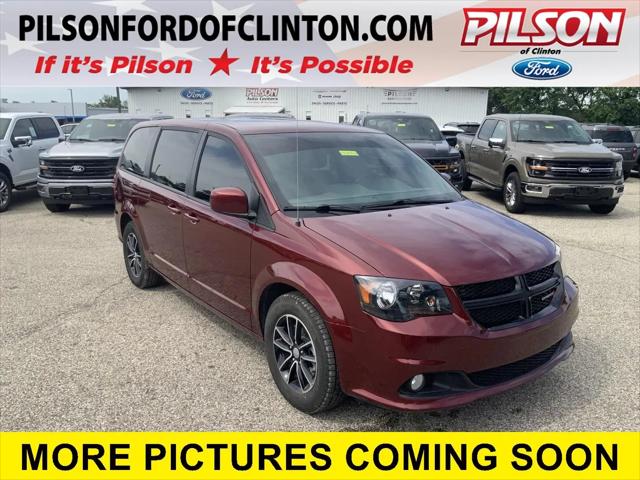 2018 Dodge Grand Caravan SXT for sale in Clinton, IN