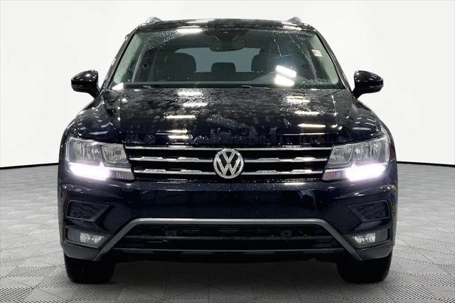 2021 Volkswagen Tiguan 2.0T SEL