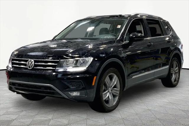 2021 Volkswagen Tiguan 2.0T SEL