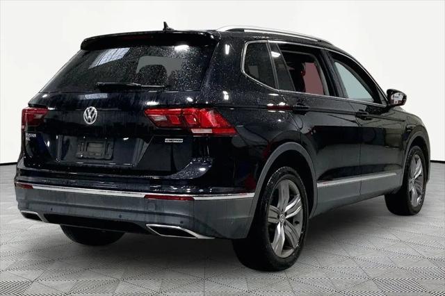 2021 Volkswagen Tiguan 2.0T SEL