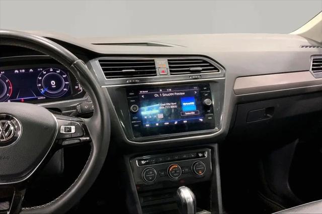 2021 Volkswagen Tiguan 2.0T SEL